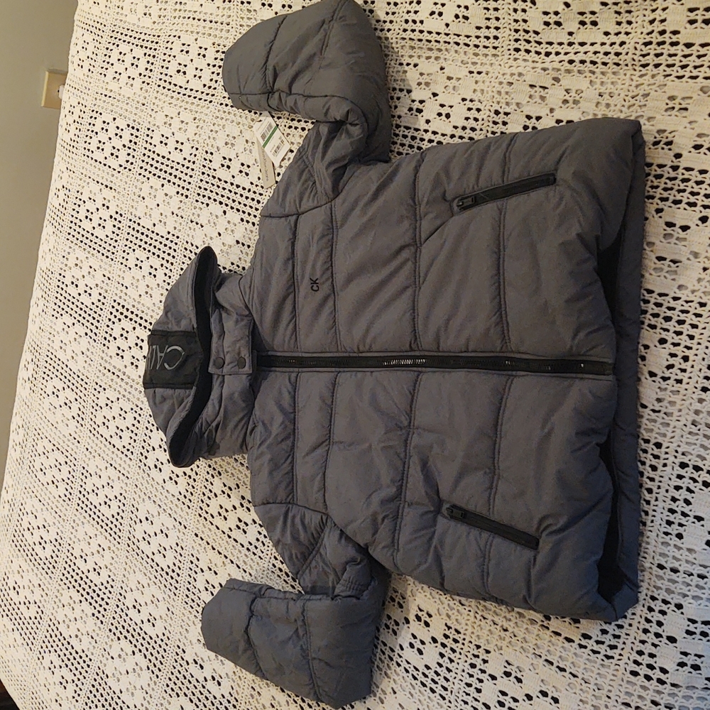 Calvin Klein jacket